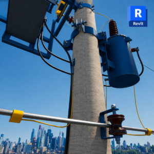 CURSO LINEAS AEREAS REVIT